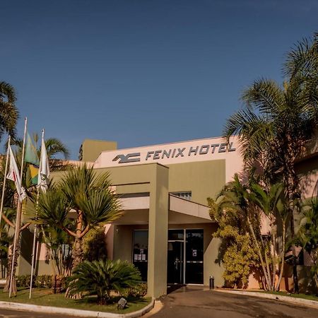 Fenix Hotel Araxá Extérieur photo