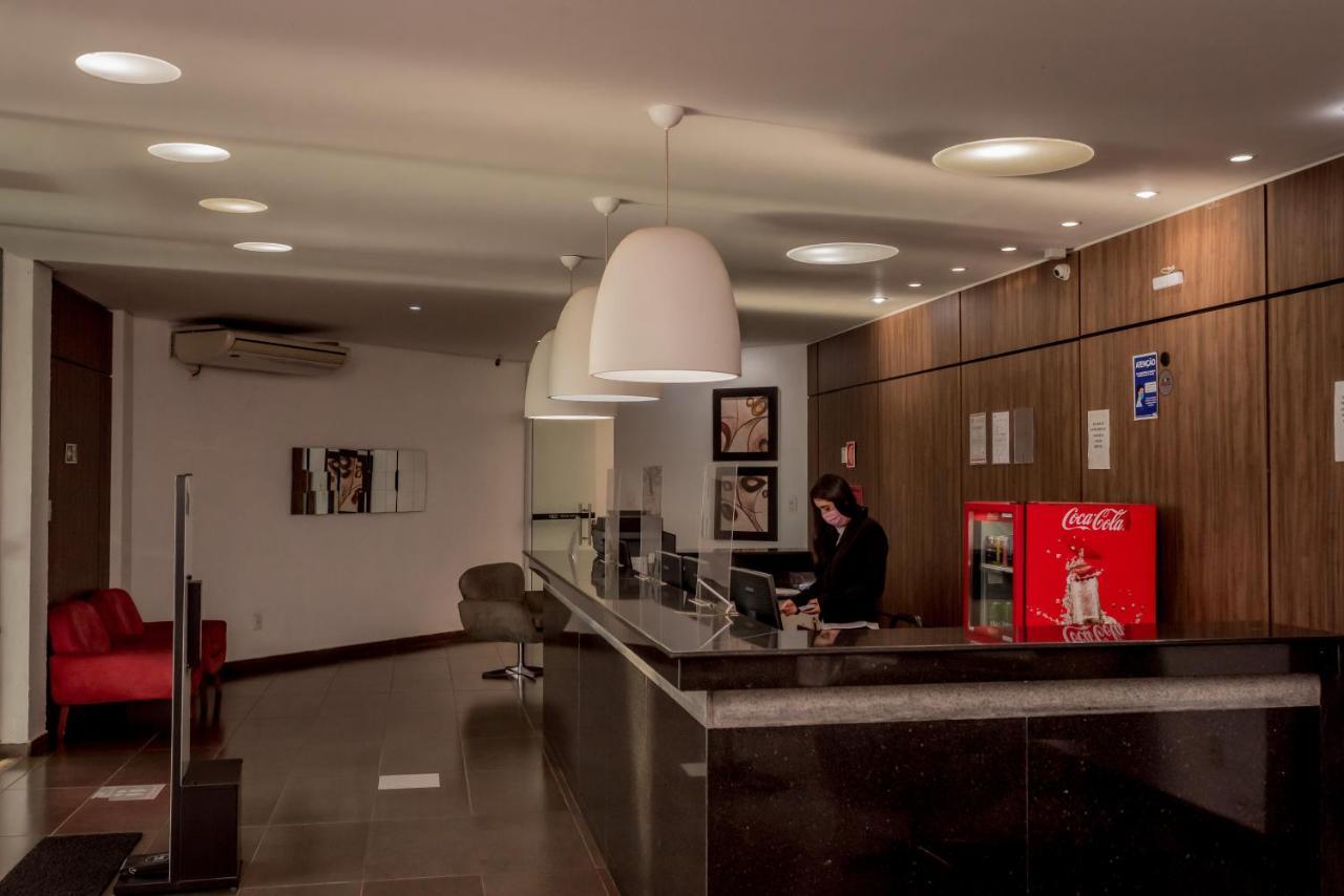 Fenix Hotel Araxá Extérieur photo