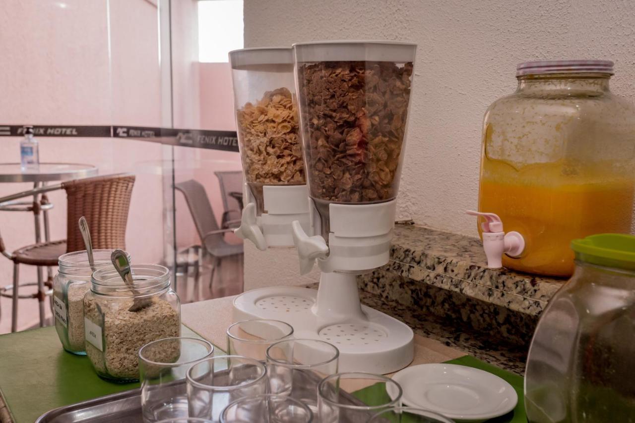 Fenix Hotel Araxá Extérieur photo