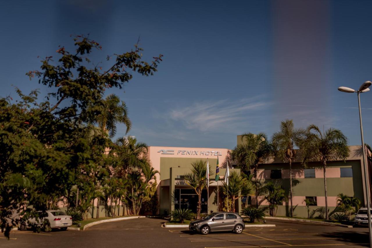 Fenix Hotel Araxá Extérieur photo