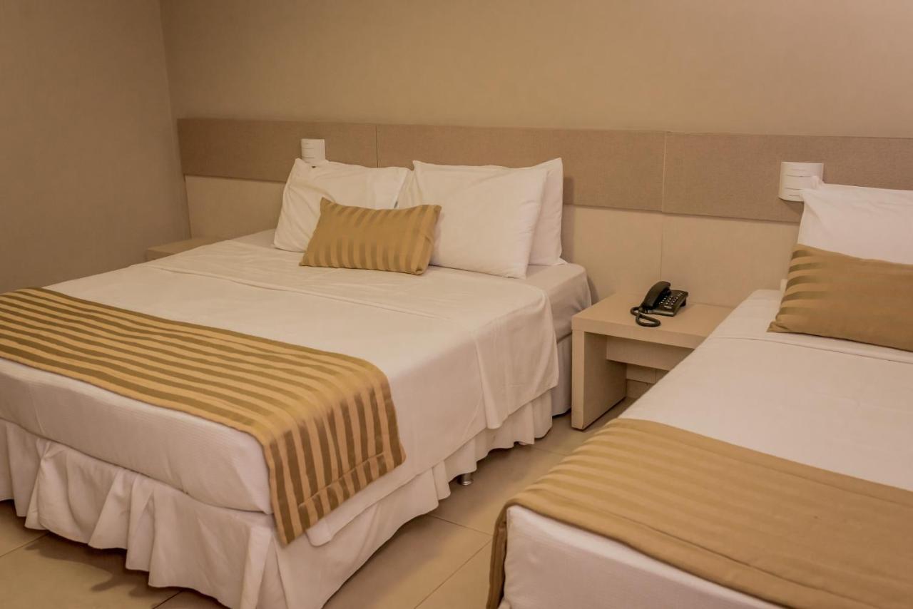 Fenix Hotel Araxá Extérieur photo