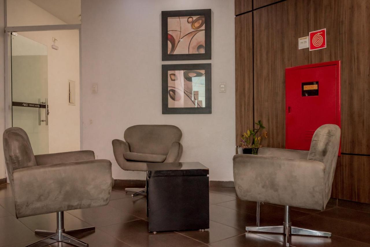 Fenix Hotel Araxá Extérieur photo