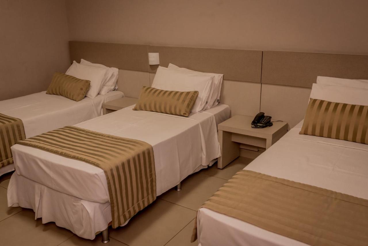 Fenix Hotel Araxá Extérieur photo