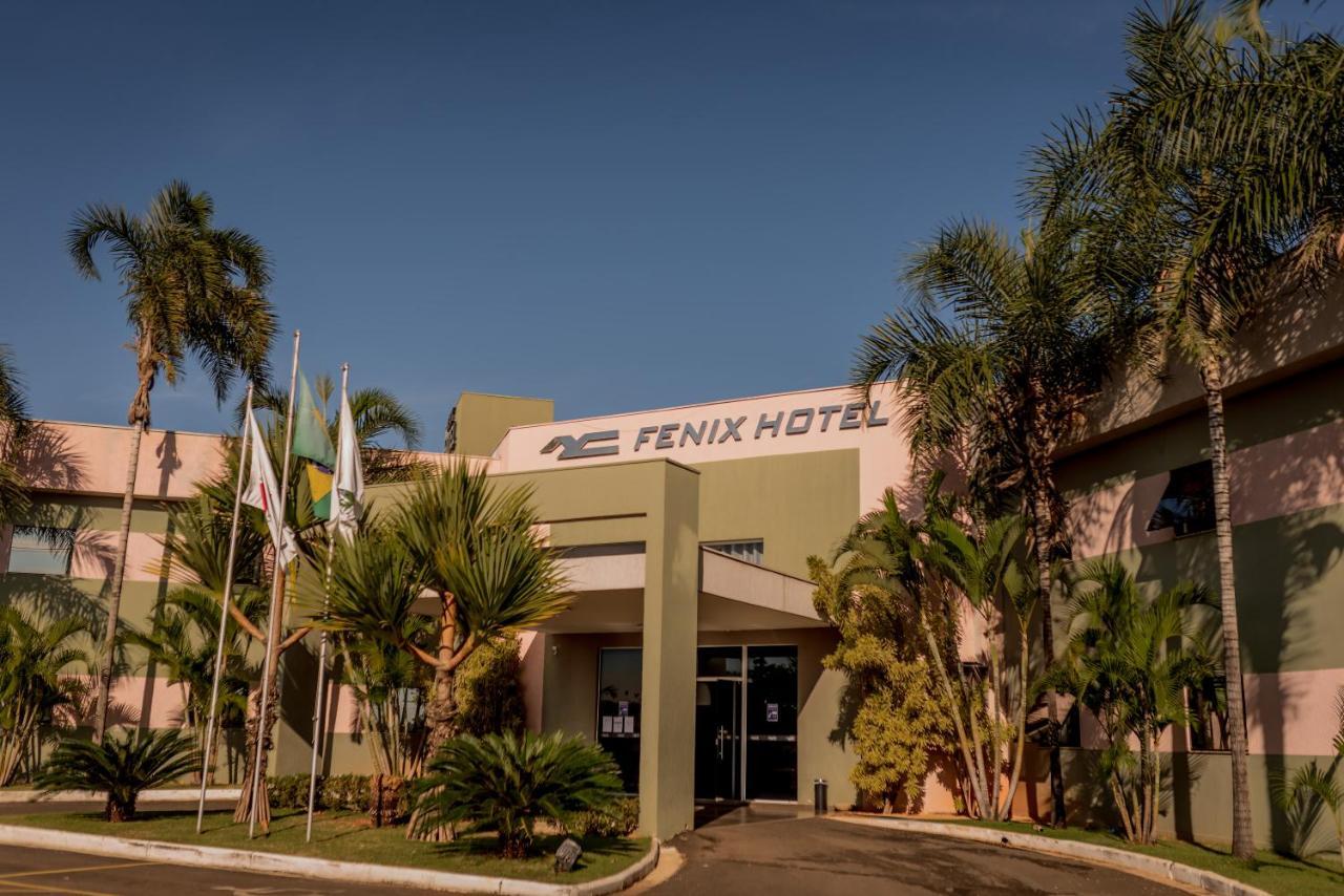 Fenix Hotel Araxá Extérieur photo