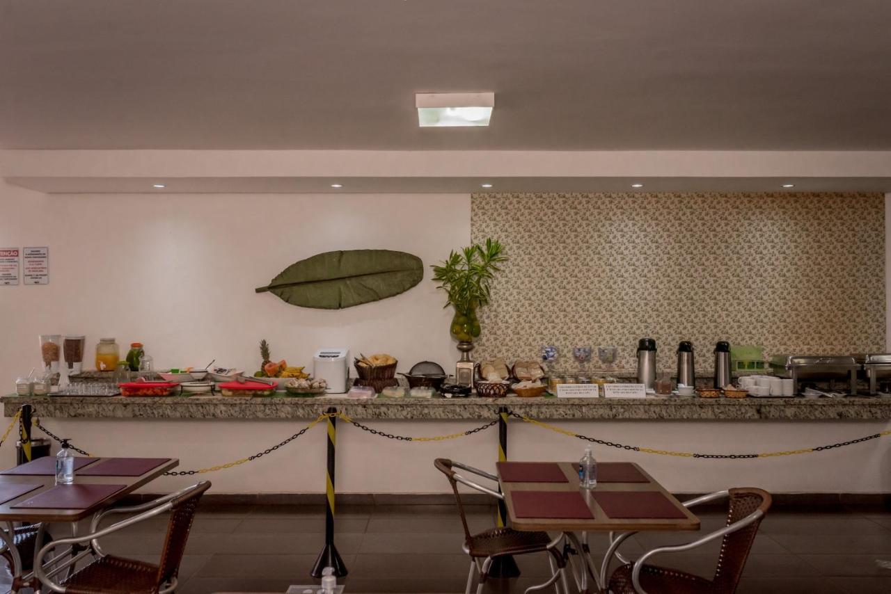 Fenix Hotel Araxá Extérieur photo